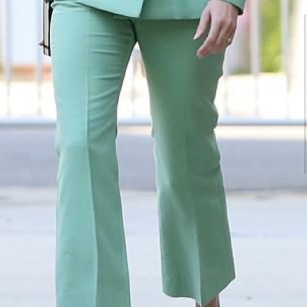 Sandro Tailored Trousers